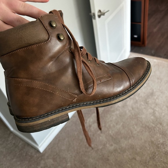 Goodfellow & Co Men's Jeffrey Cap Toe - Picture 2 of 5